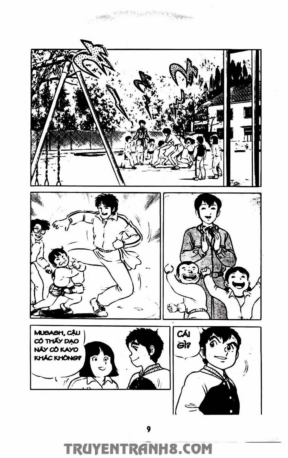 Musashi: Chapter 88