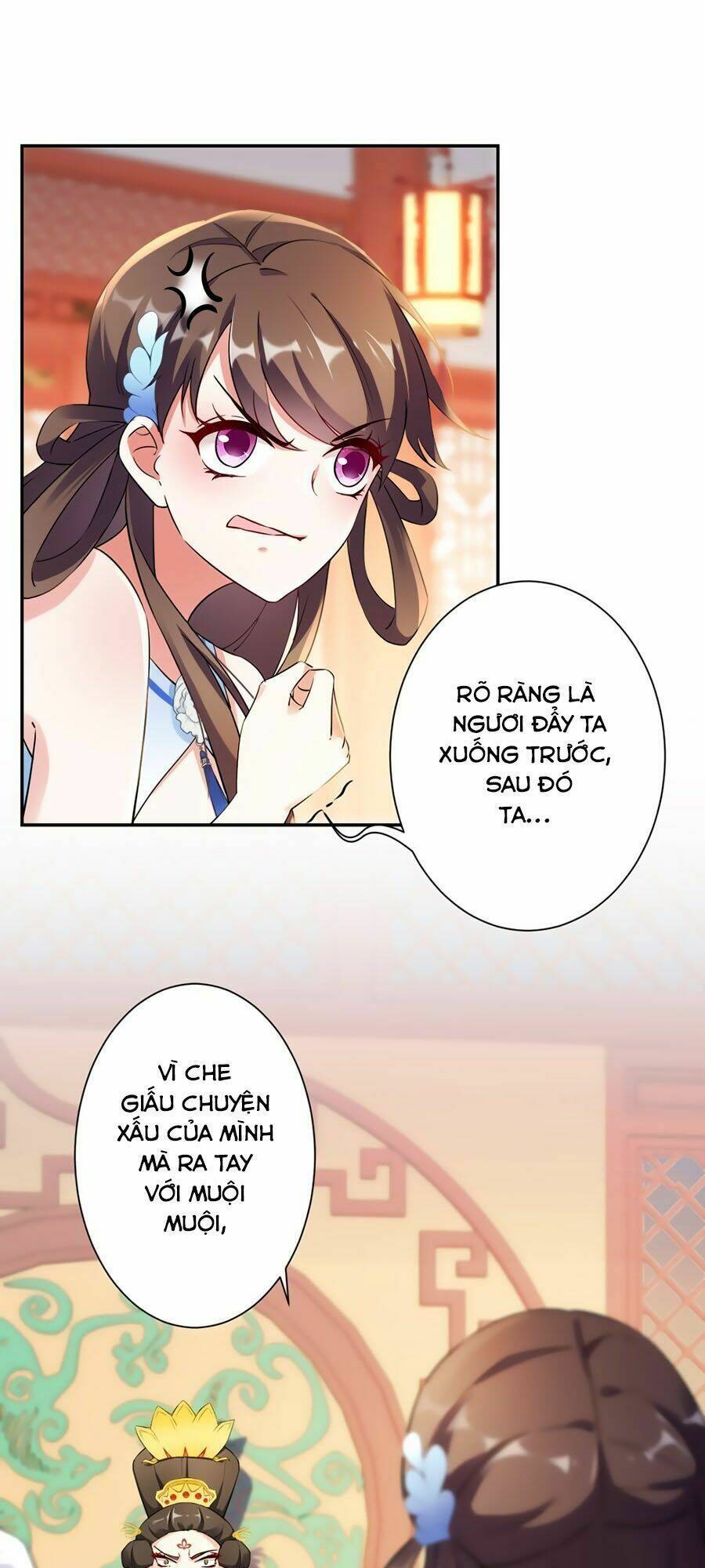 Vương Phi Có Chút Nghịch Ngợm: Chapter 17
