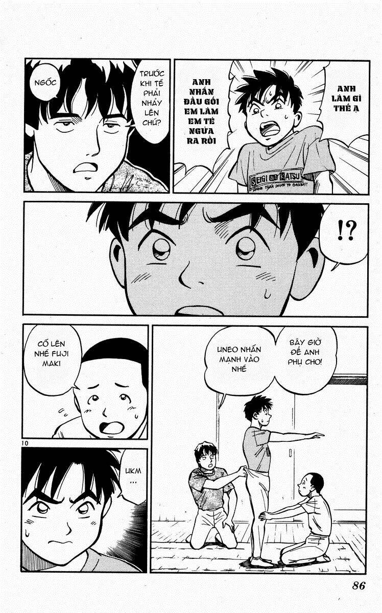 Ganba! Fly High! - Bay Cao Hơn Nữa: Chapter 13