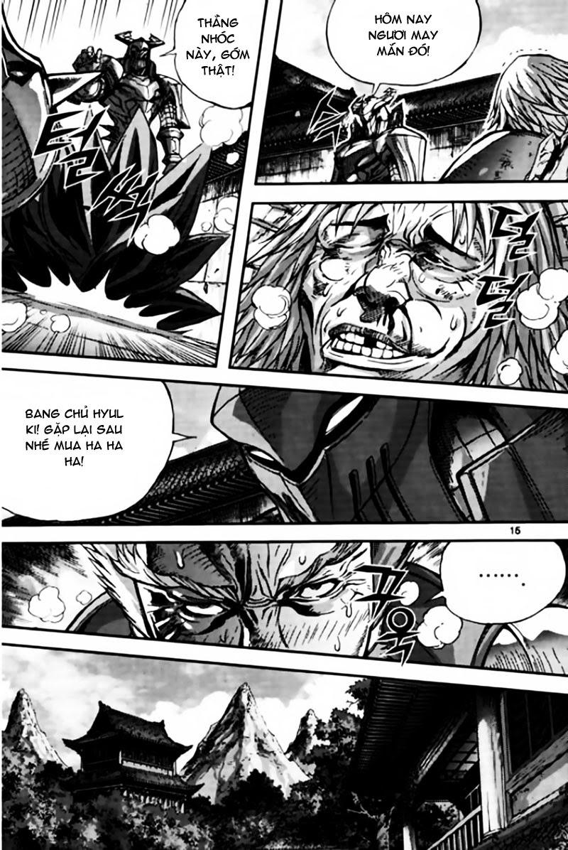 Diêm Đế: Chapter 42.1