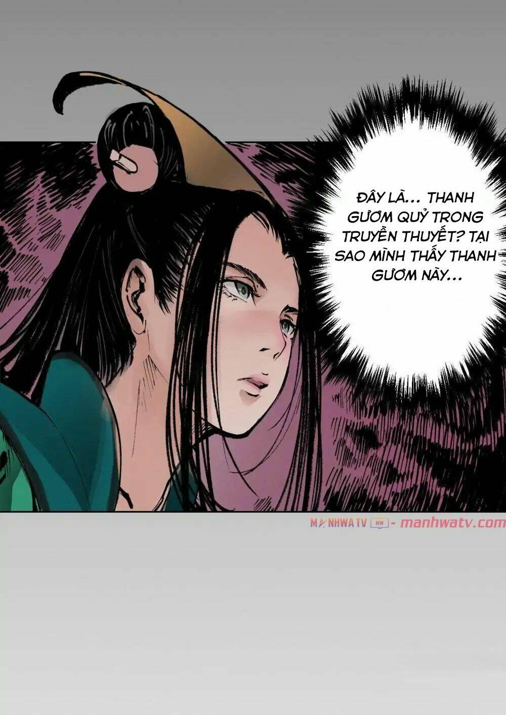 Thanh Gươm Quỷ: Chapter 26