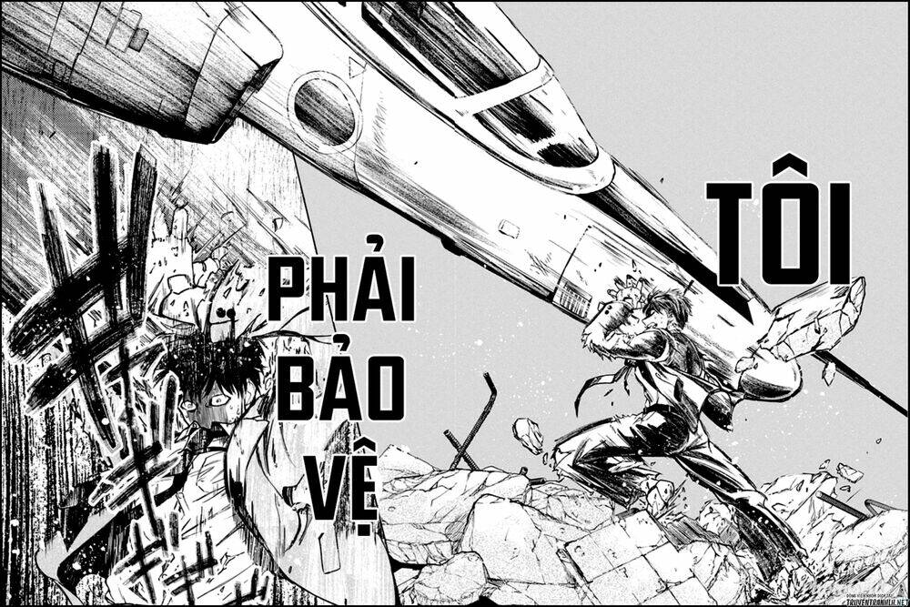 Meshia No Tettui: Chapter 1