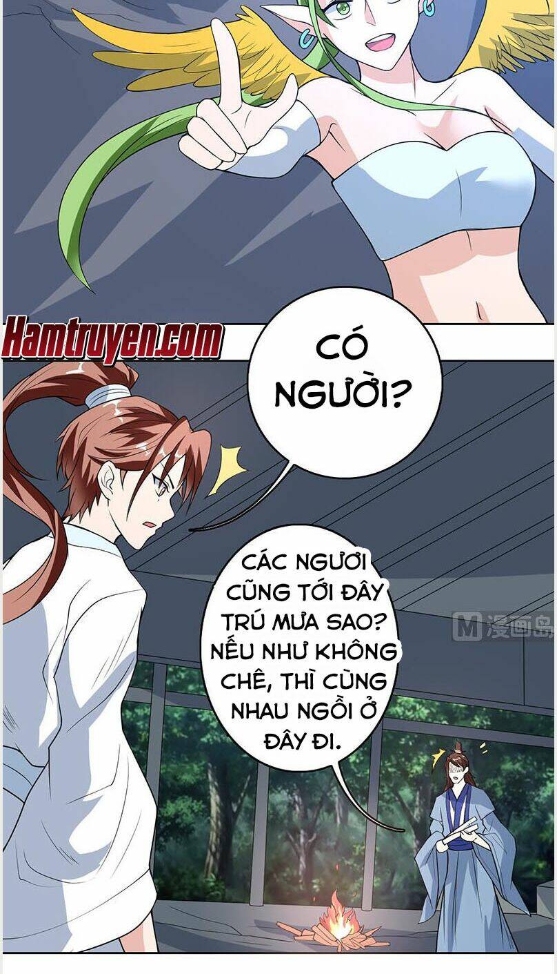 Tối Cường Thần Thú Hệ Thống: Chapter 181