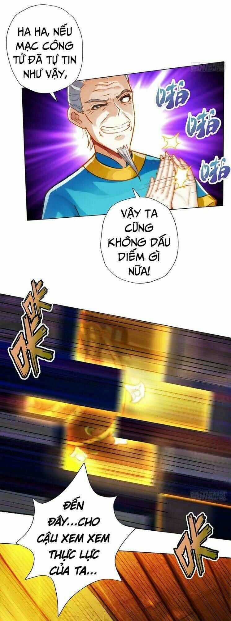 Bất Hủ Phàm Nhân: Chapter 7