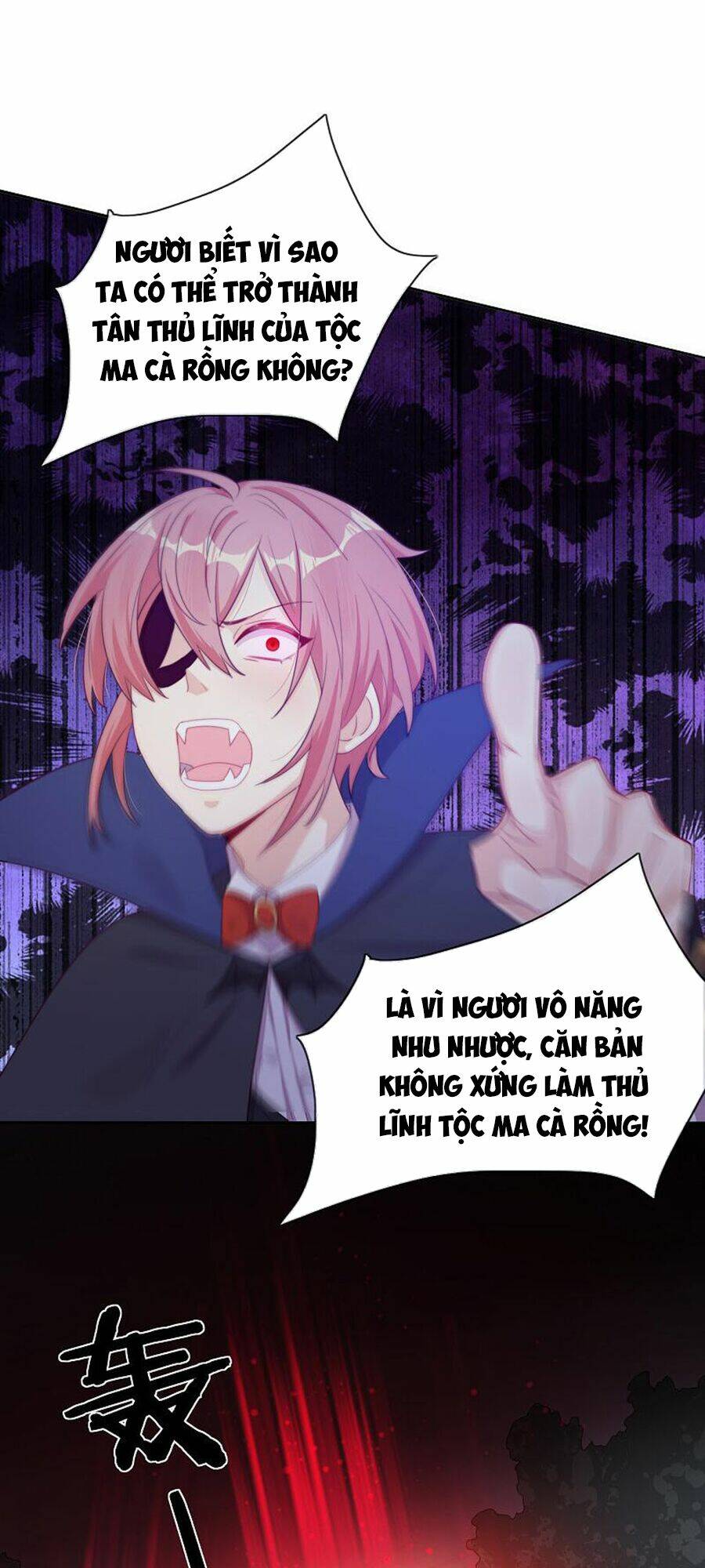 Vân Tưởng Chi Ca: Truy Ái Chỉ Lệnh: Chapter 39