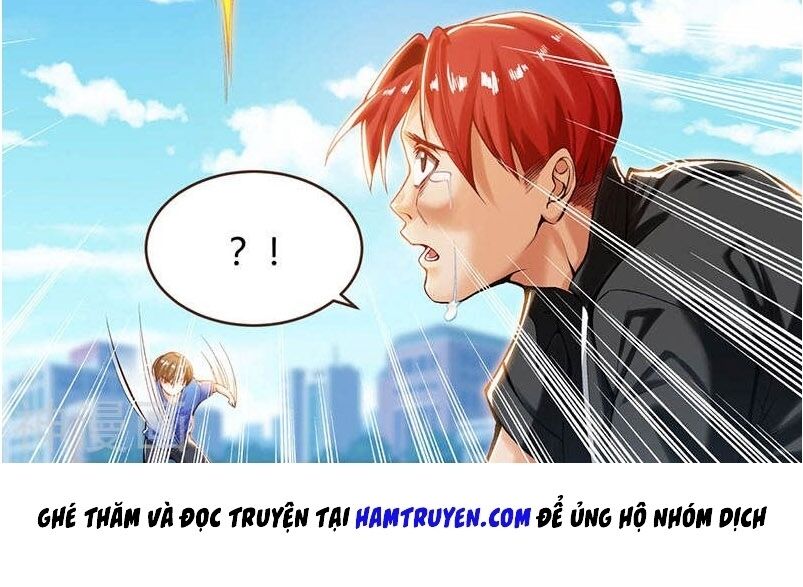 Thần Cấp Thấu Thị: Chapter 1