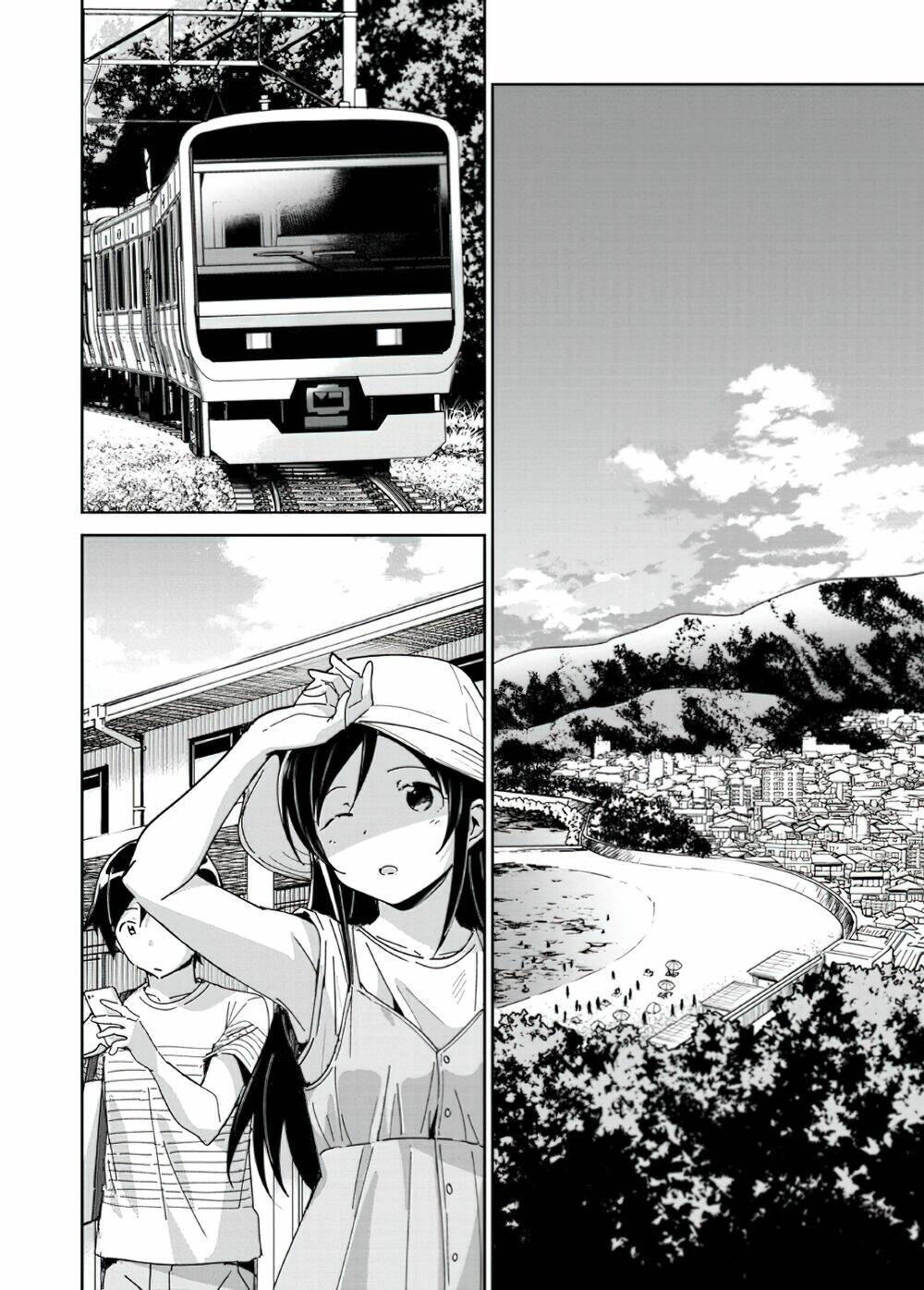 Em Gái Tôi Không Thể Nào Dễ Thương Đến Vậy. Ayase If: Chapter 9.2