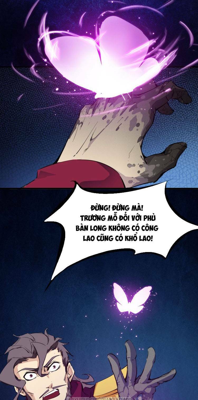 Long Mạch Võ Thần: Chapter 41
