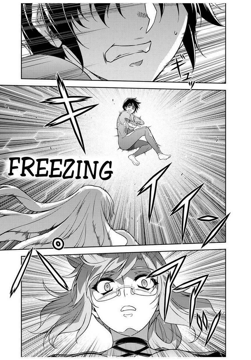 Freezing: Chapter 206