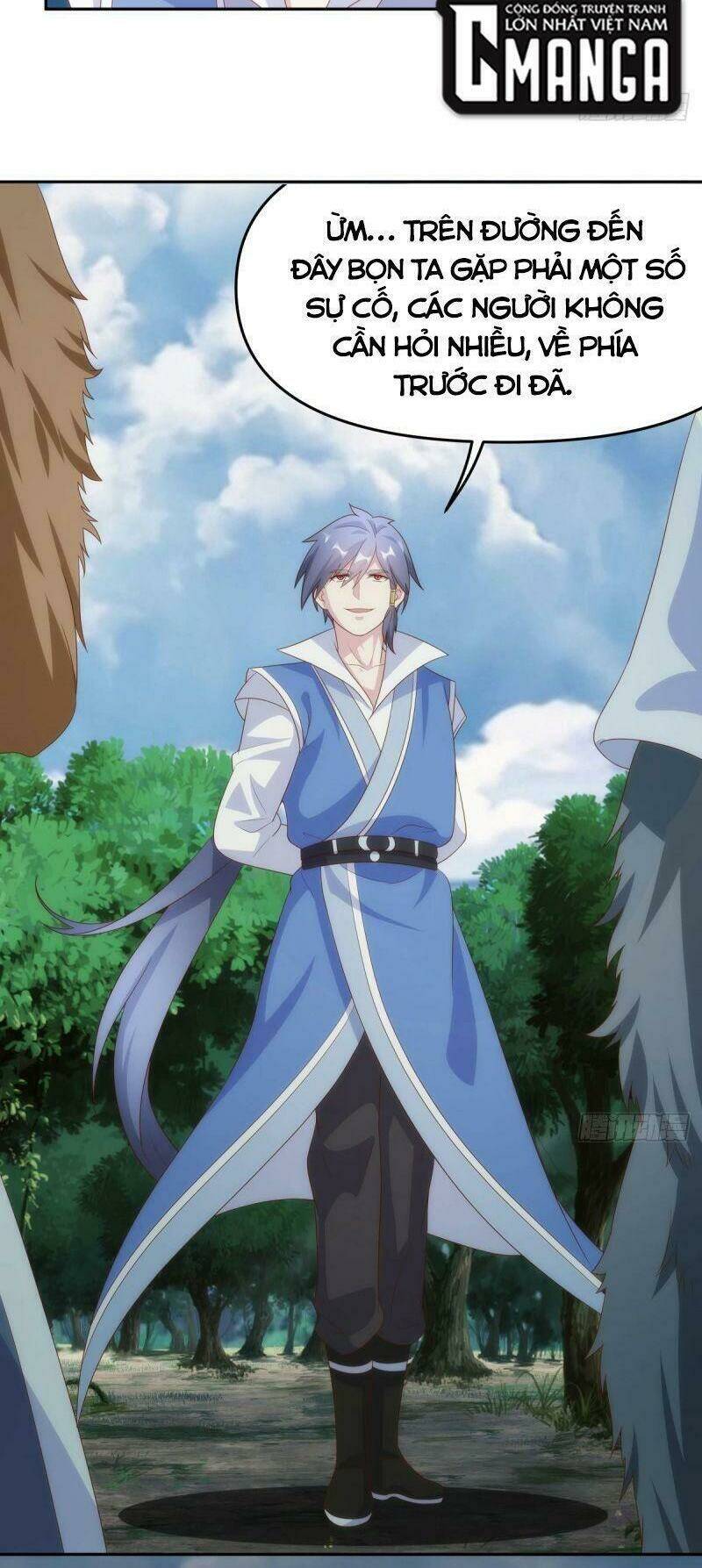 Xâm Lược Vạn Giới: Chapter 77