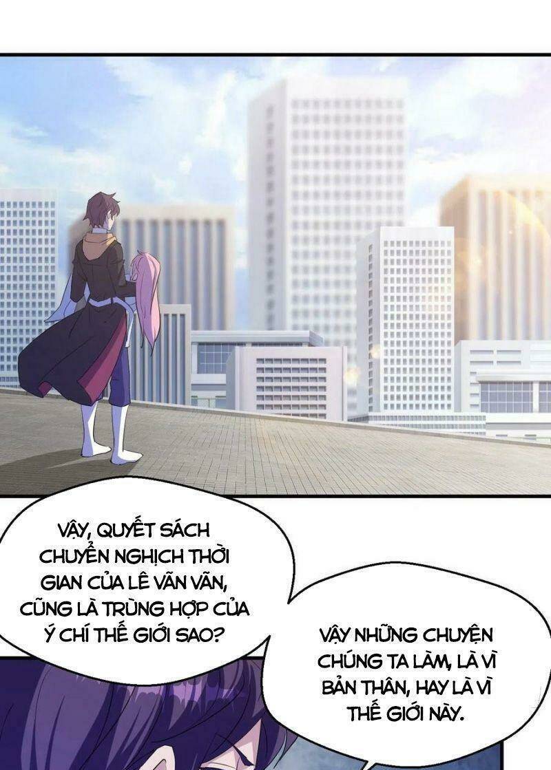 Ta Đã Đặt Ra Thời Đại Của Vạn Tộc: Chapter 57