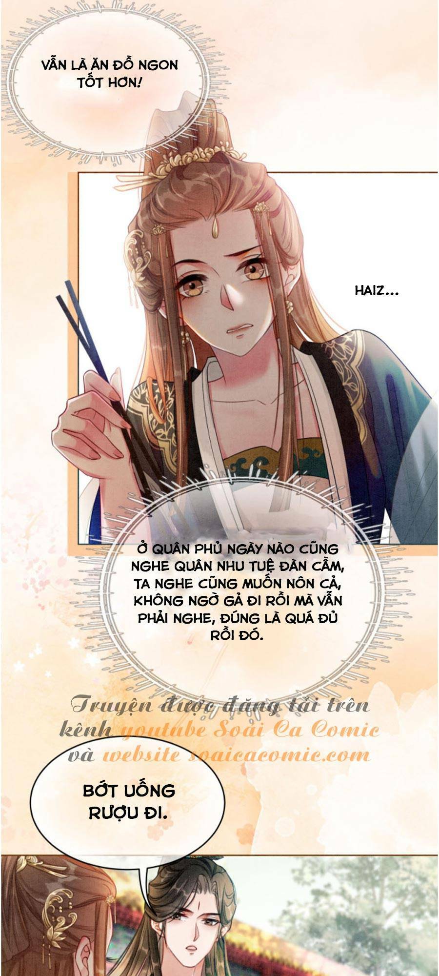 Xung Hỉ Vương Phi: Chapter 28