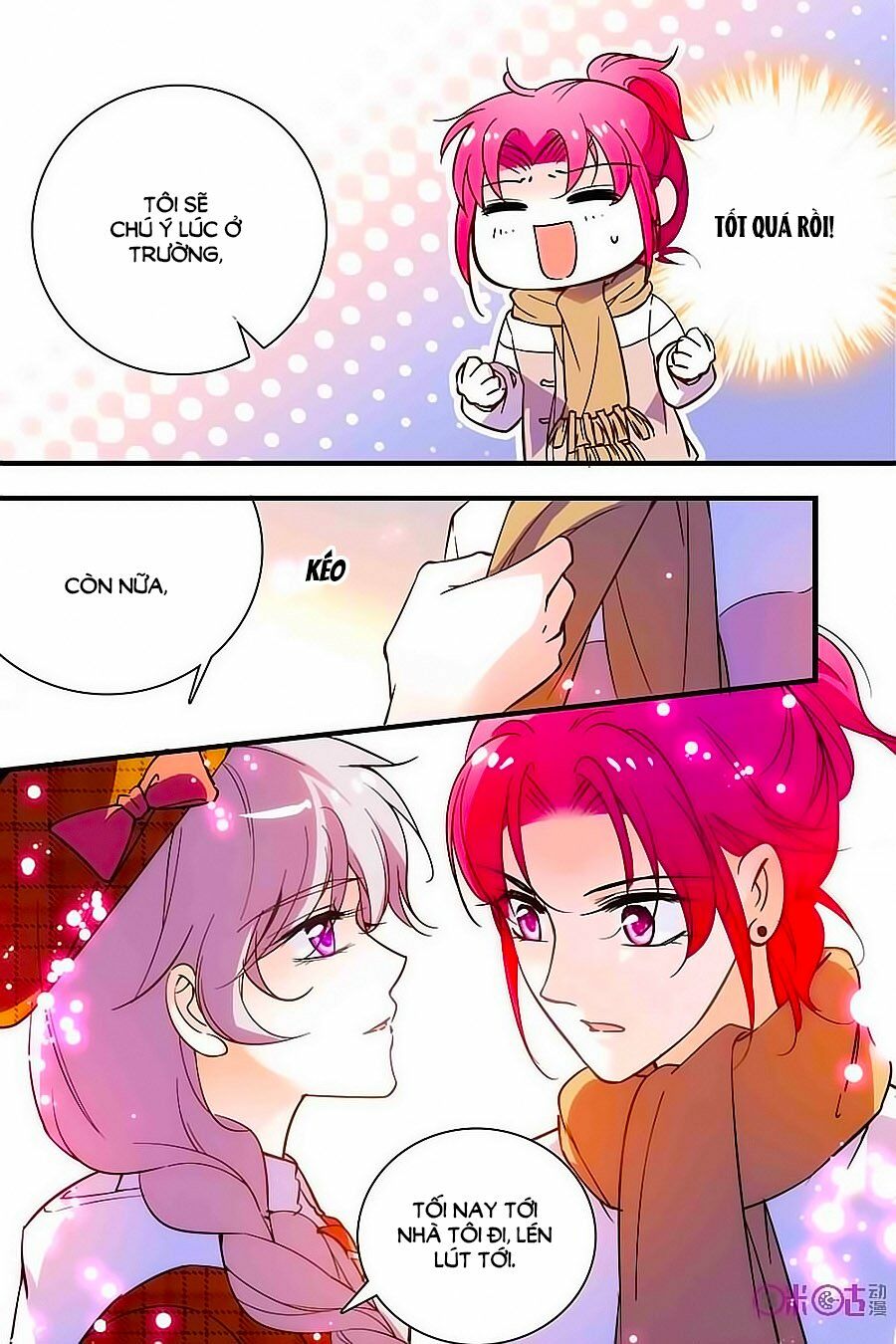 Thanh Ninh Chi Hạ: Chapter 172