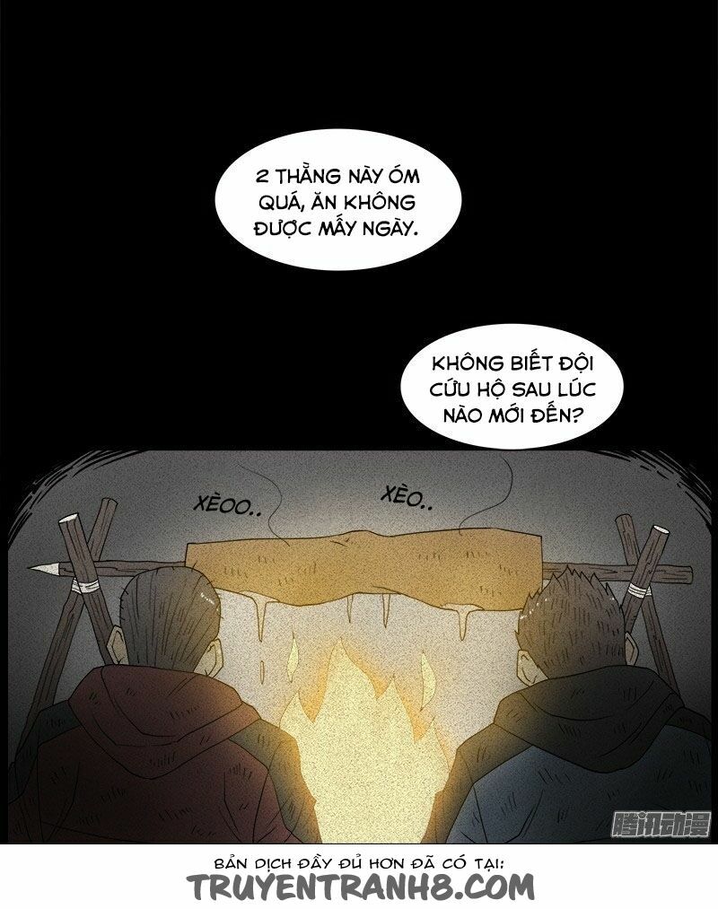 Kinh Dị Đêm Khuya: Chapter 3