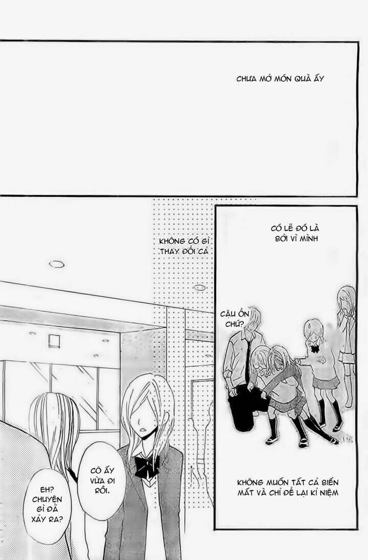 Hanagimi To Koisuru Watashi: Chapter 31