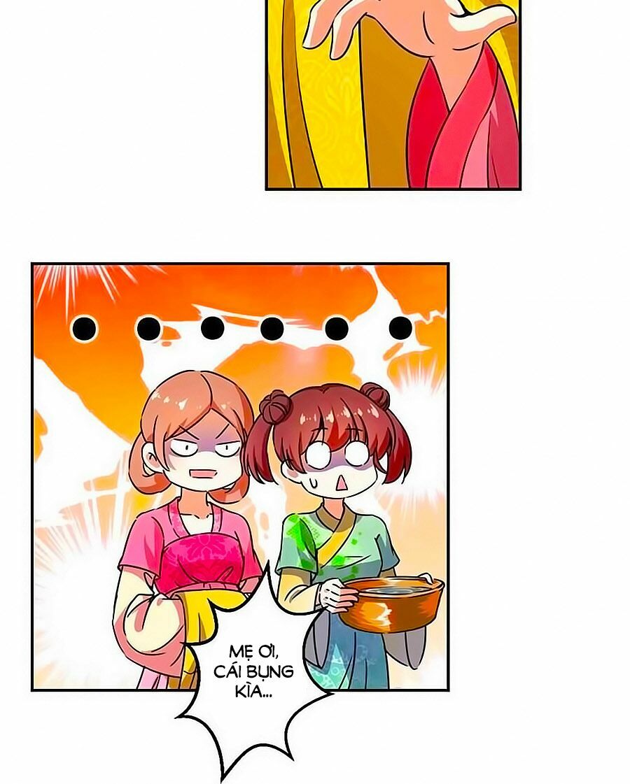 Vương Gia ! Ngươi Thật Bỉ Ổi !: Chapter 369