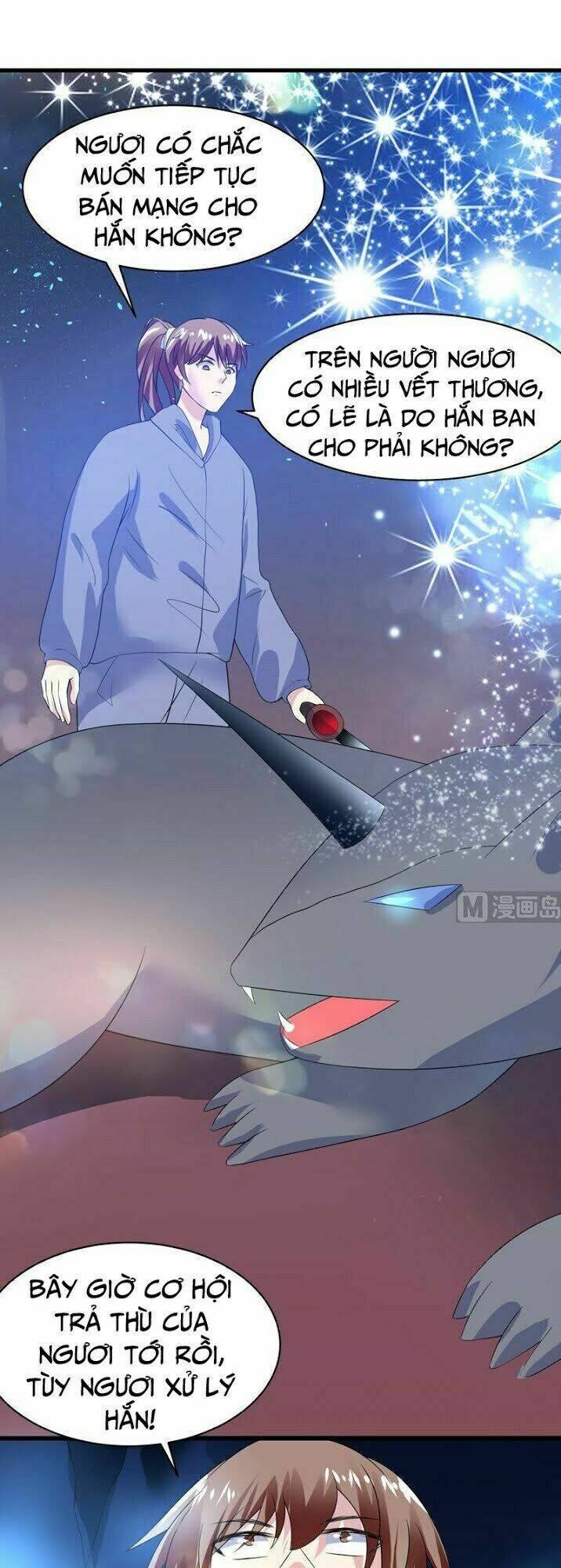 Tối Cường Thần Thú Hệ Thống: Chapter 40
