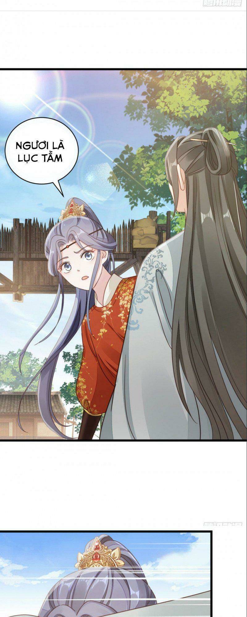 Mau Xuyên Không Rửa Tội Cho Nhân Vật Phản Diện: Chapter 49