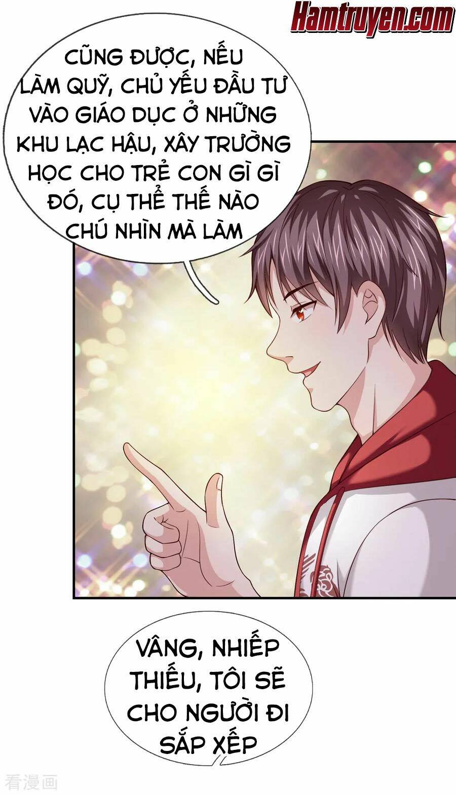 Tuyệt Thế Phi Đao: Chapter 234