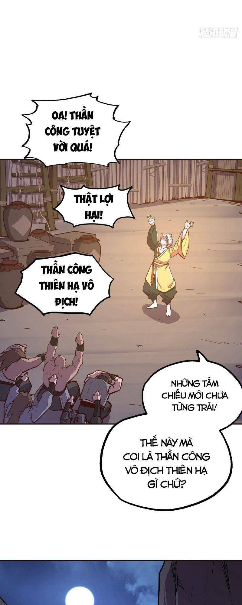 Sinh Tử Quyết: Chapter 99