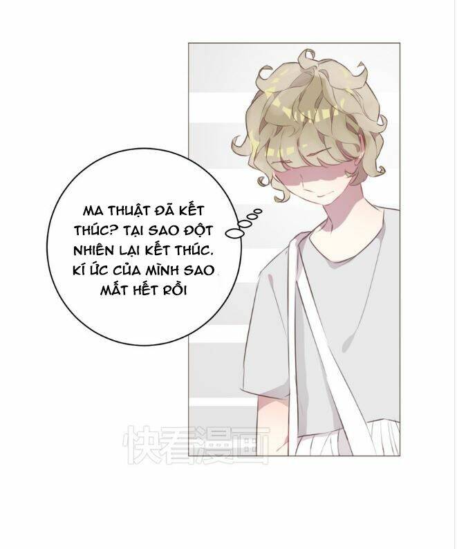 Người Yêu Biến Mất: Chapter 56