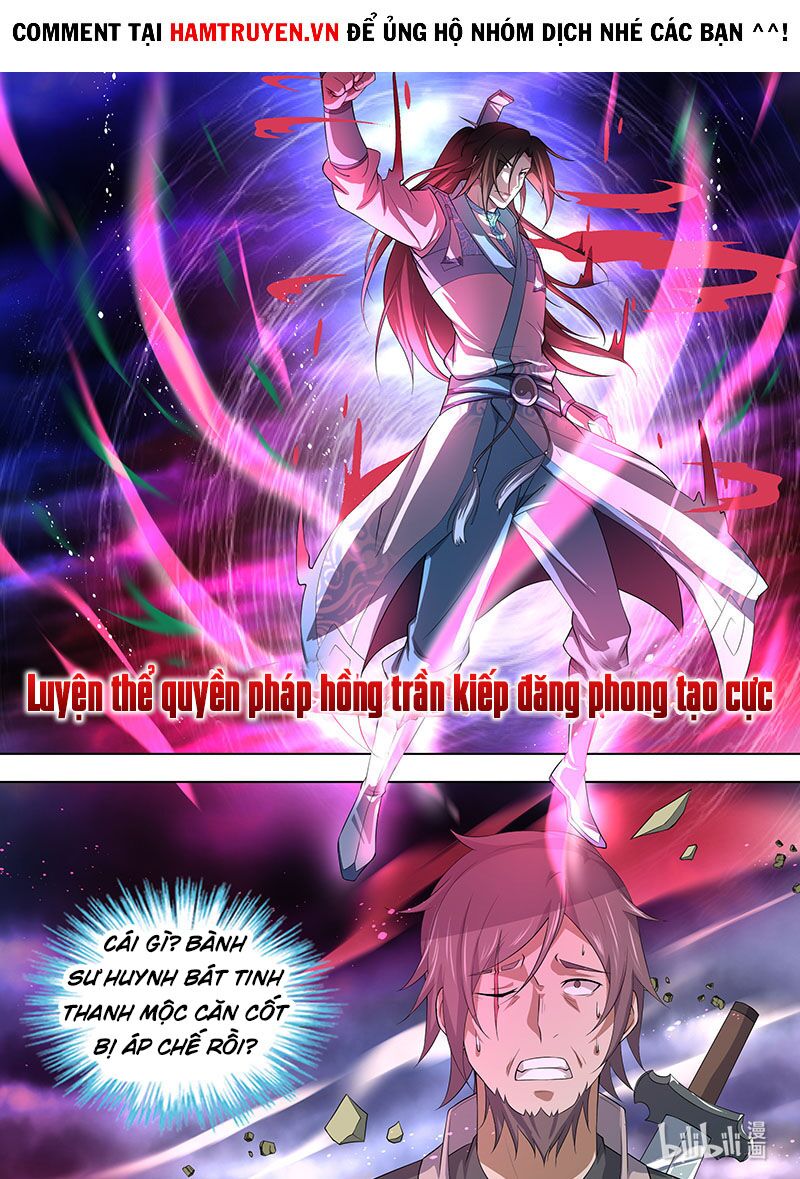 Vĩnh Hằng Chí Tôn: Chapter 256