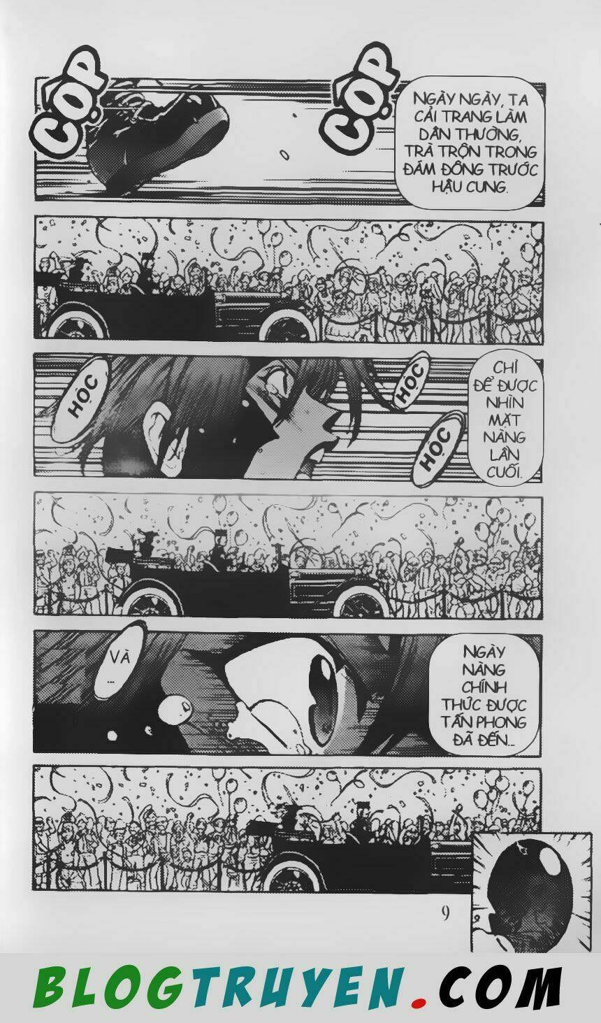 Chú Bé Quyền Năng: Chapter 86