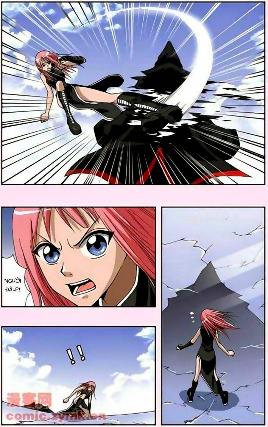 Thâu Tinh Cửu Nguyệt Thiên: Chapter 137