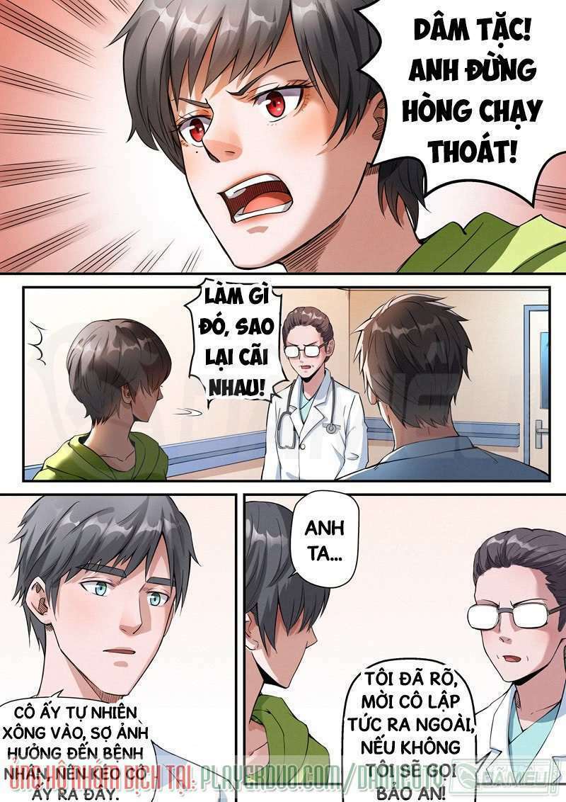 Vương Bài Đặc Công: Chapter 41