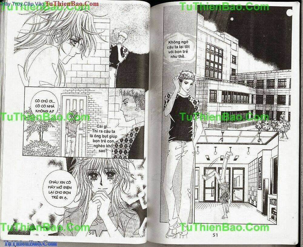 Anh Chàng Đẹp Gái Bản Đẹp: Chapter 3