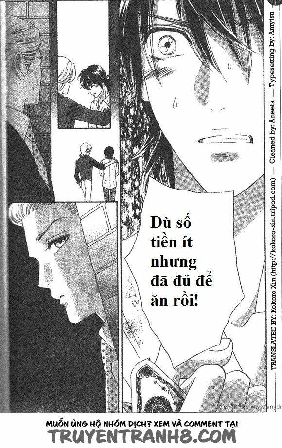 Hoa Hồng Đỏ: Chapter 49