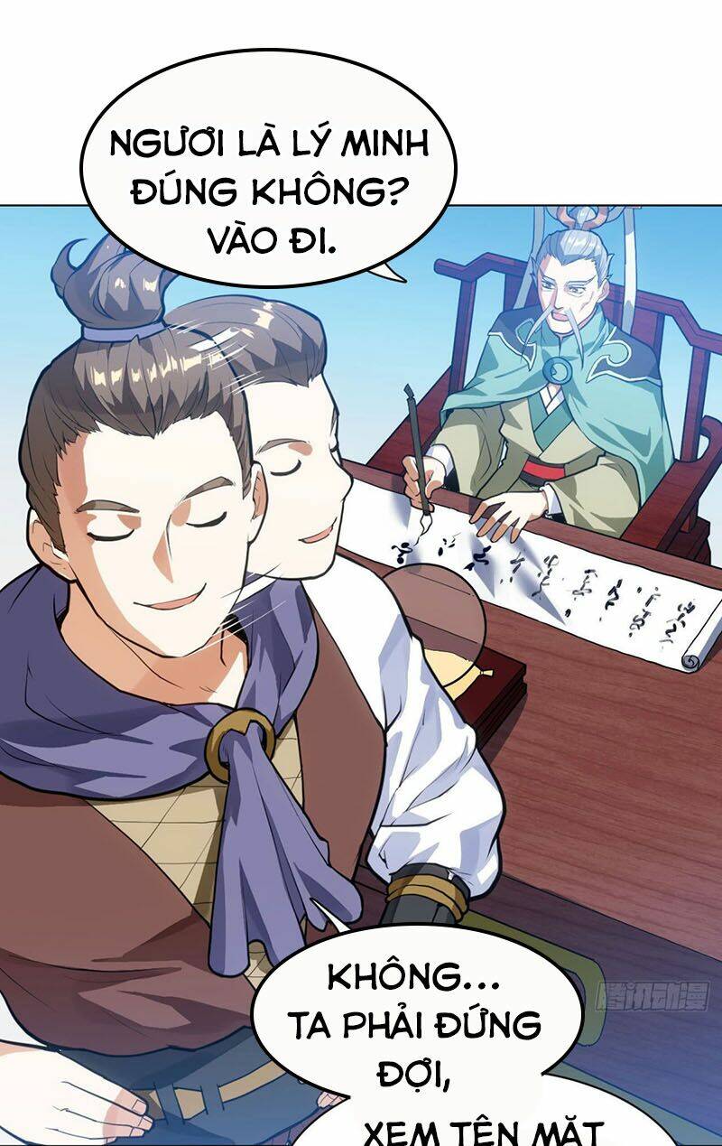Thần Võ Đế Tôn: Chapter 15