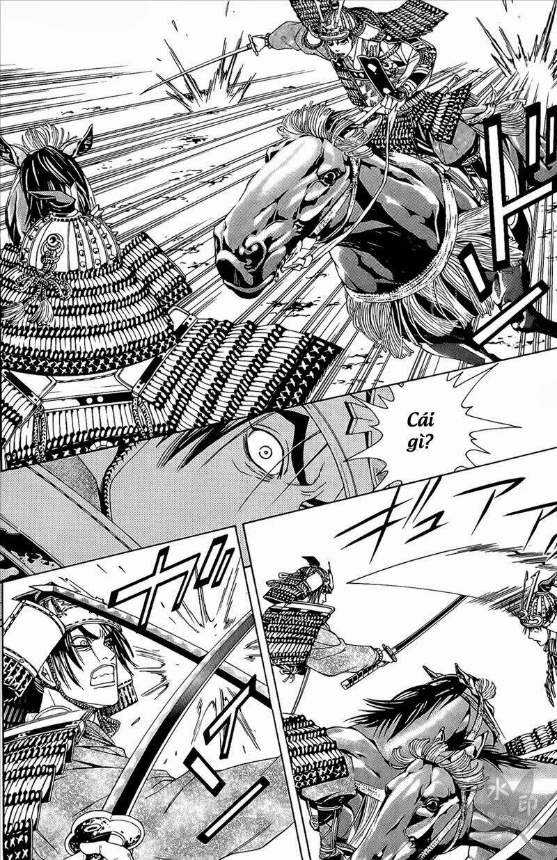 Thiếu niên vương phần 2: Chapter 46