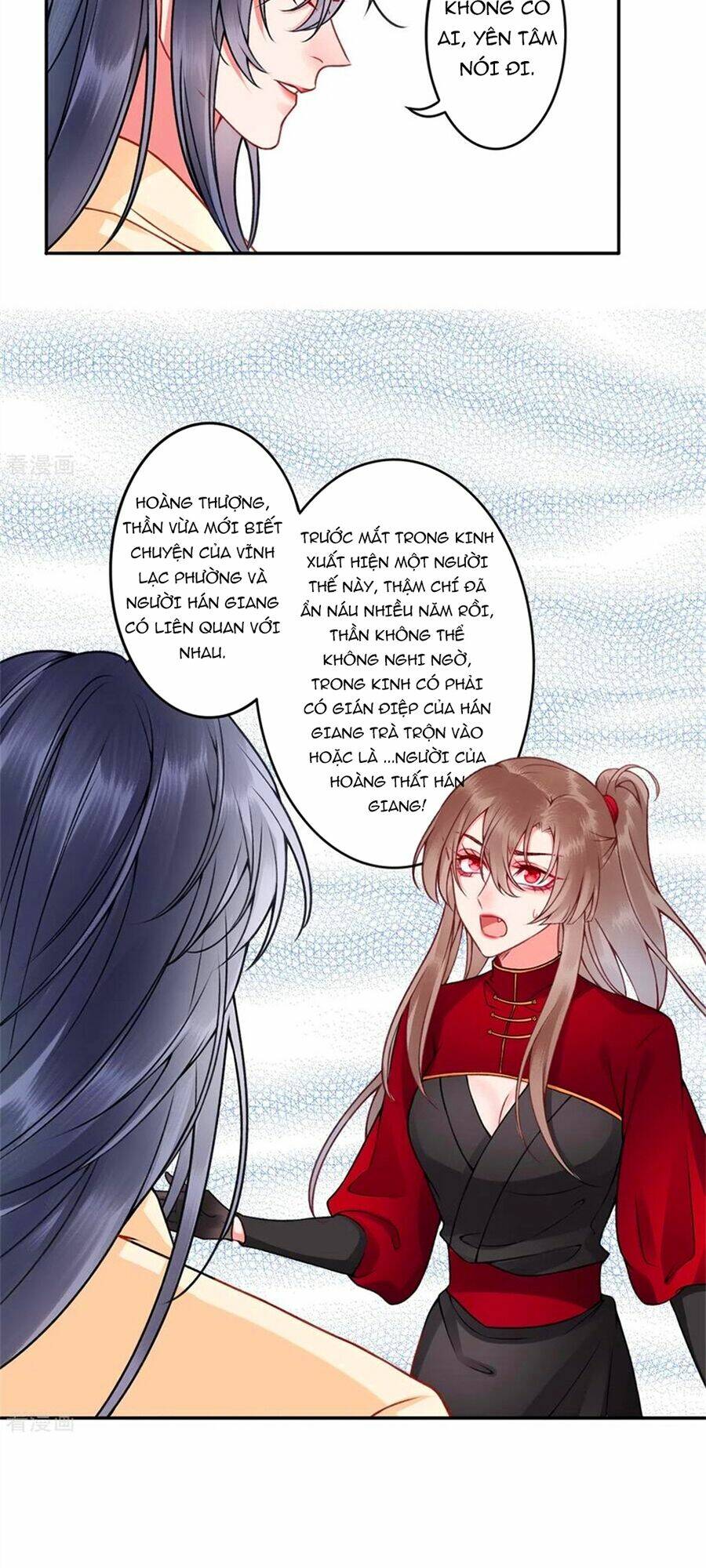 Hoàng Phi 9000 Tuổi: Chapter 96