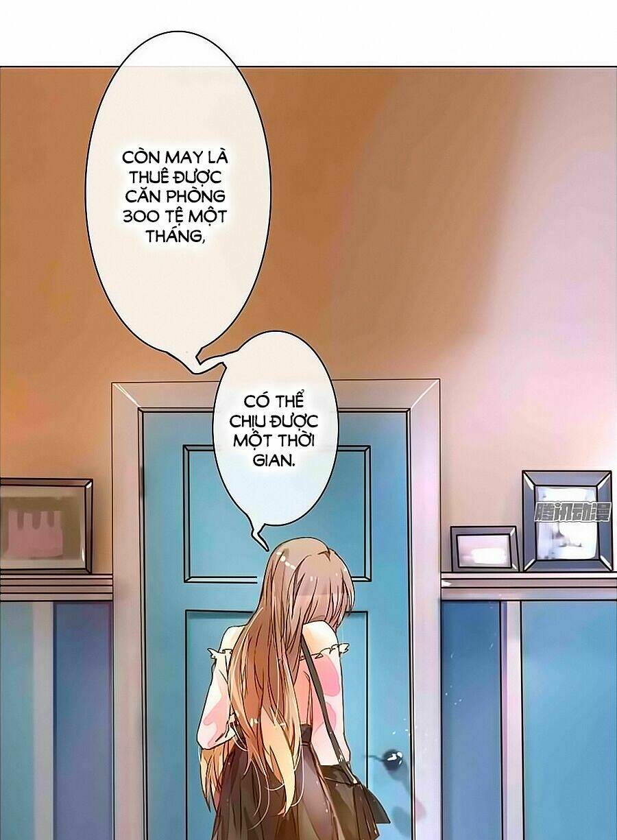 Hào Môn Tiểu Lãn Thê: Chapter 7