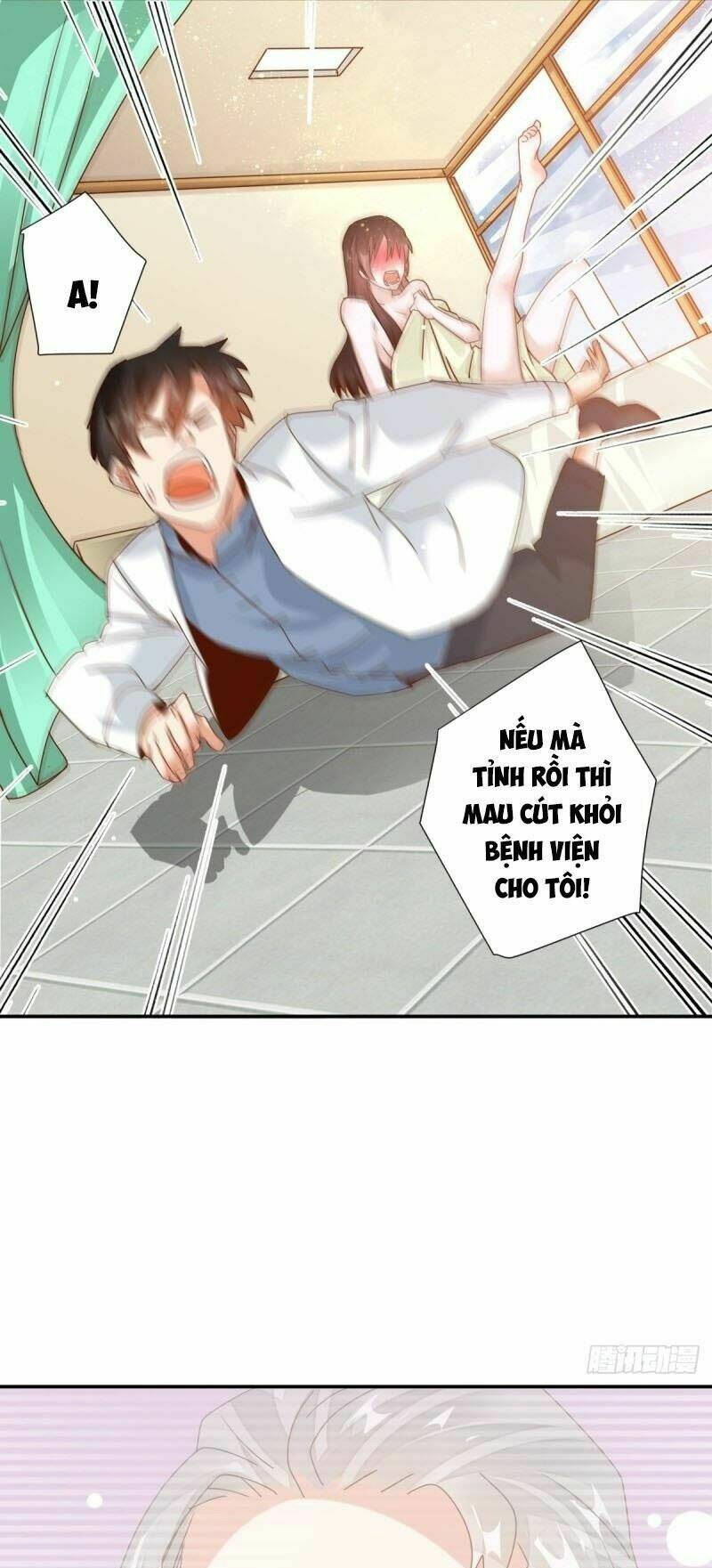 Đô Thị Siêu Cấp Y Sinh: Chapter 24