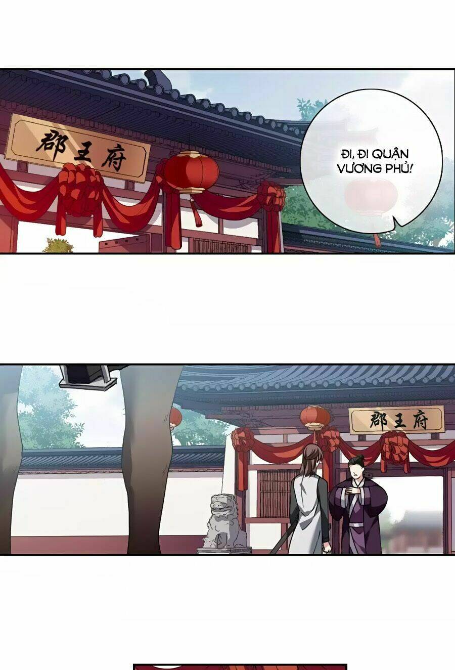 Toàn Cơ Từ: Chapter 41.1