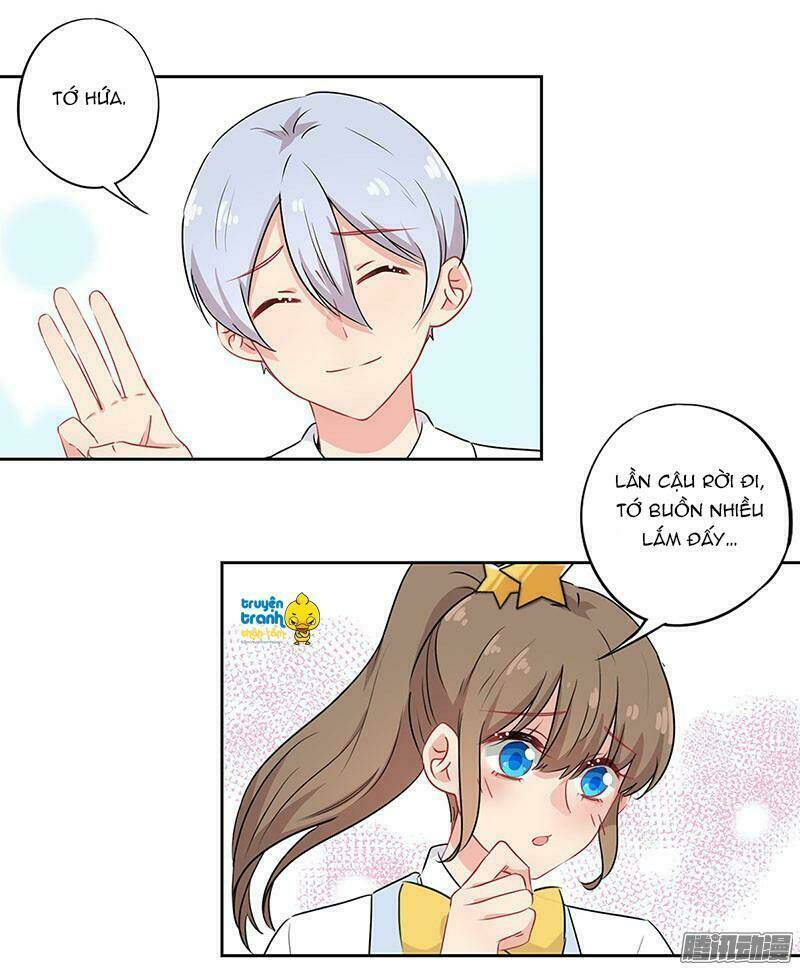 Bá Đạo Hiệu Thảo Đích Duệ Nha Đầu: Chapter 59