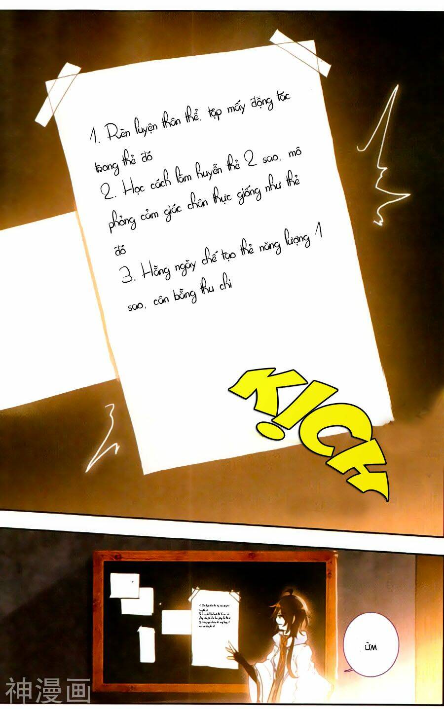 Tạp Đồ: Chapter 9