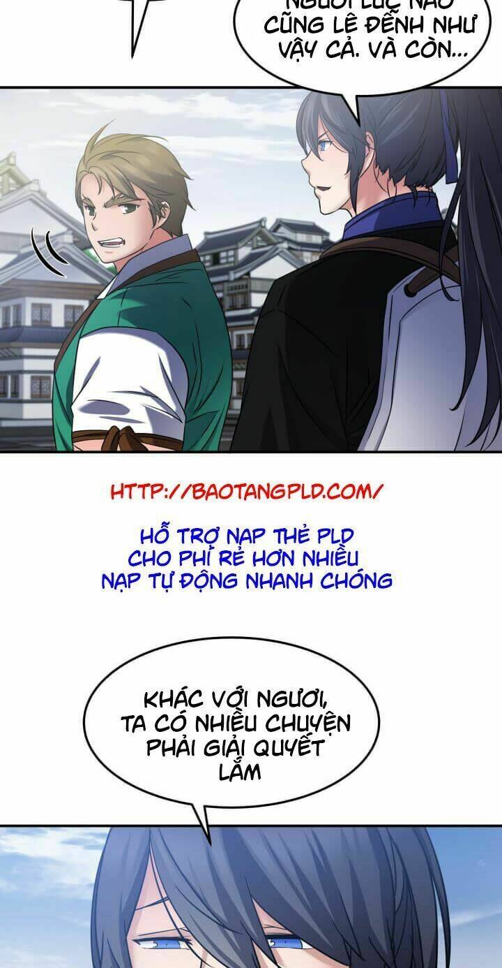 Lôi Thần Chuyển Sinh: Chapter 14