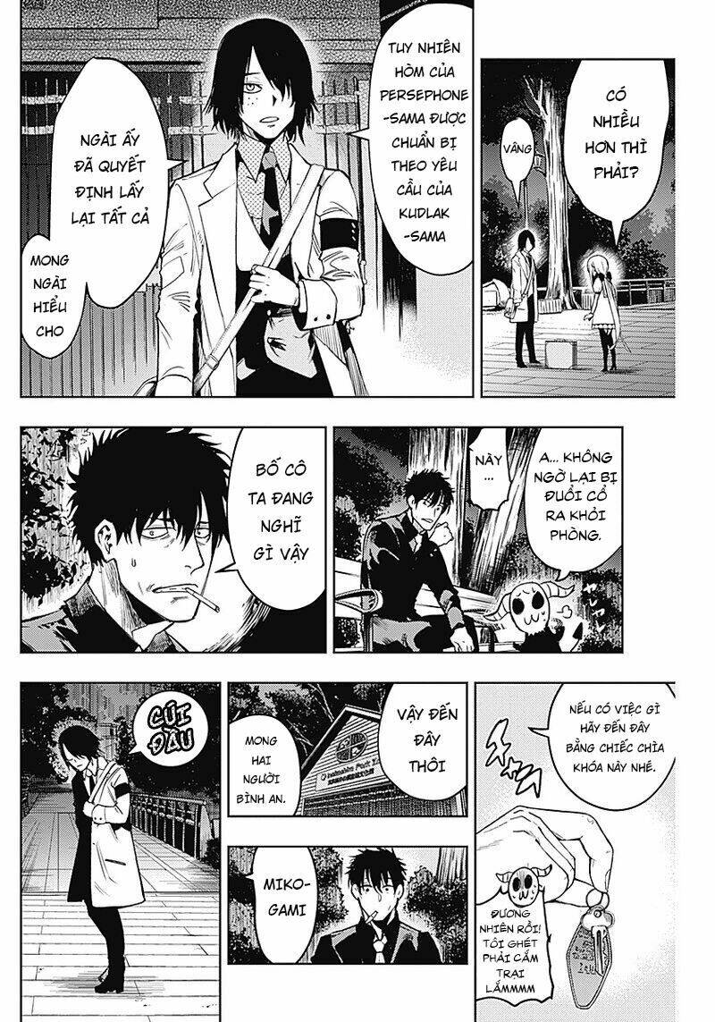 Momo: The Blood Taker: Chapter 12