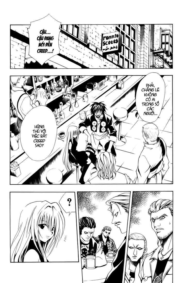 Sát Thủ Mèo Đen: Chapter 121