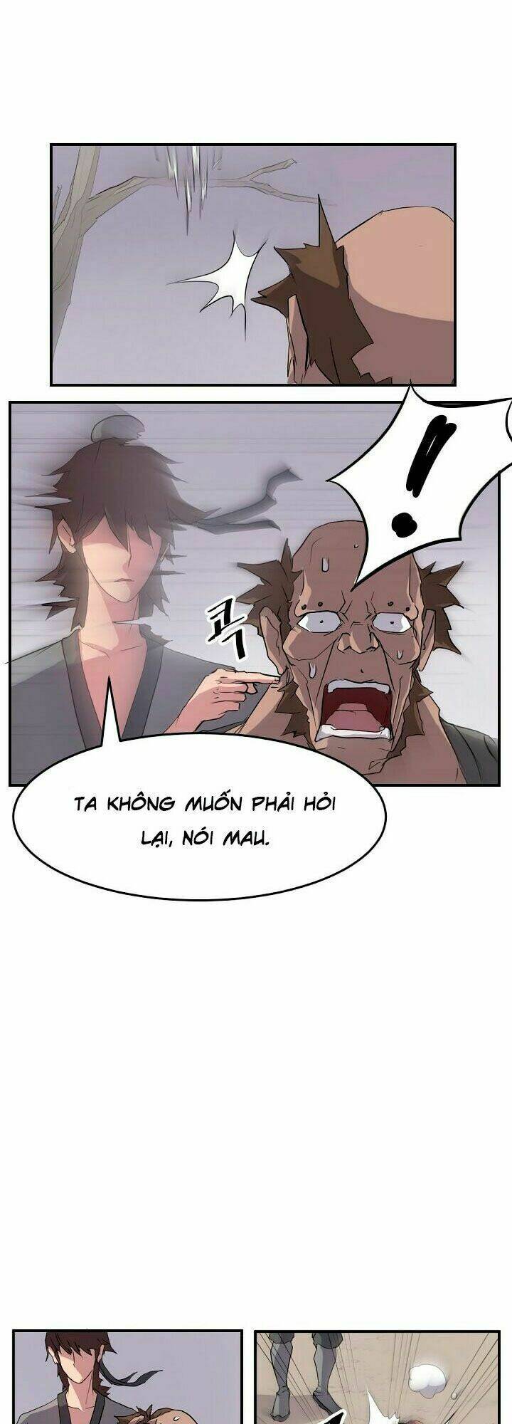 Trọng Sinh, Bất Khả Chiến Bại: Chapter 23