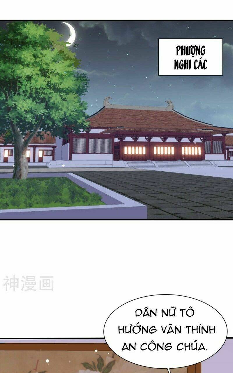 Đích Nữ Kiều Phi: Chapter 23