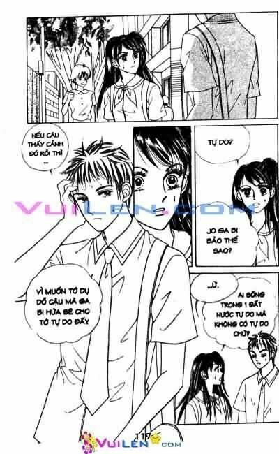 Cô Gái Yêu Kiều: Chapter 5