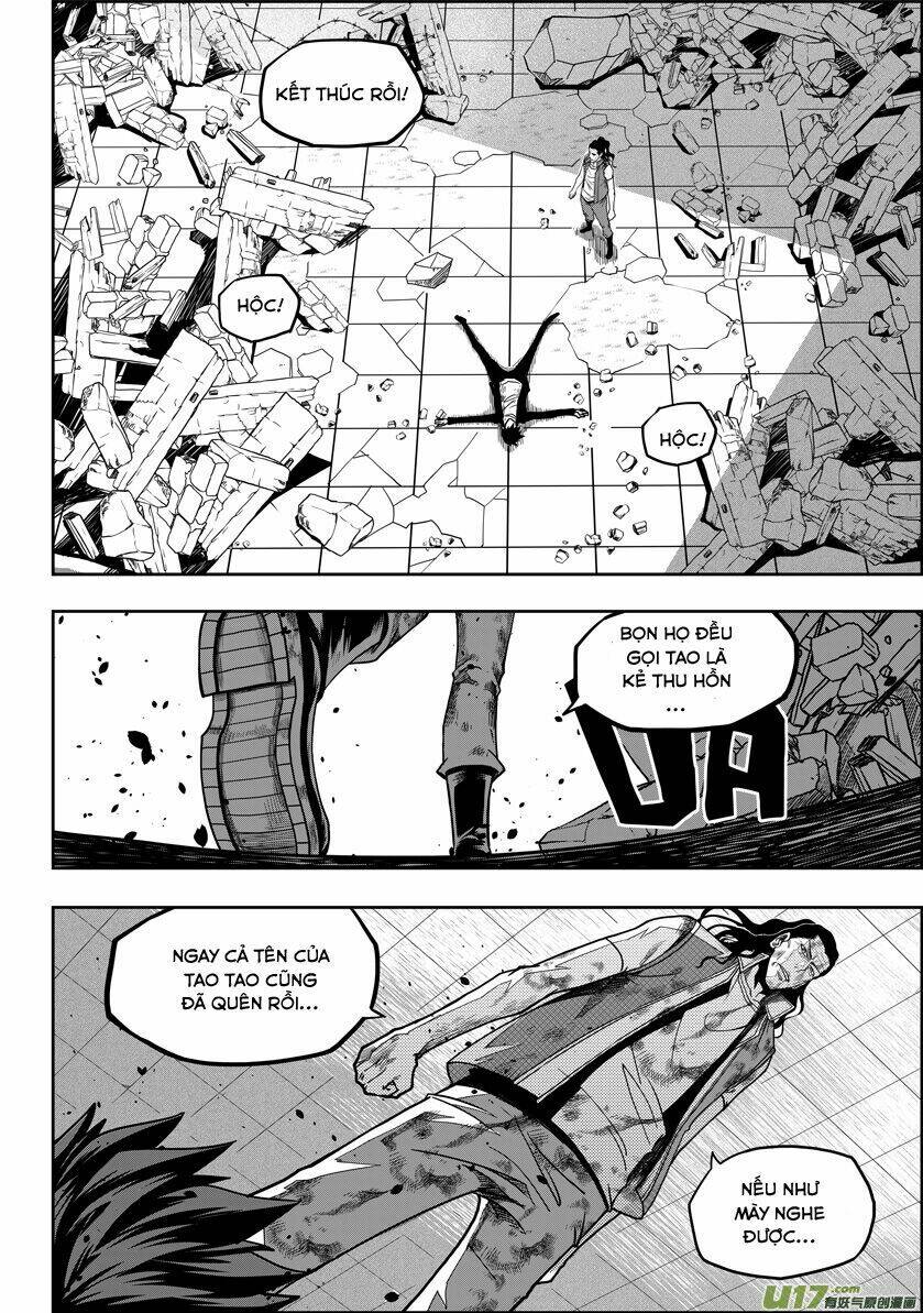 Phệ Quy Giả: Chapter 13