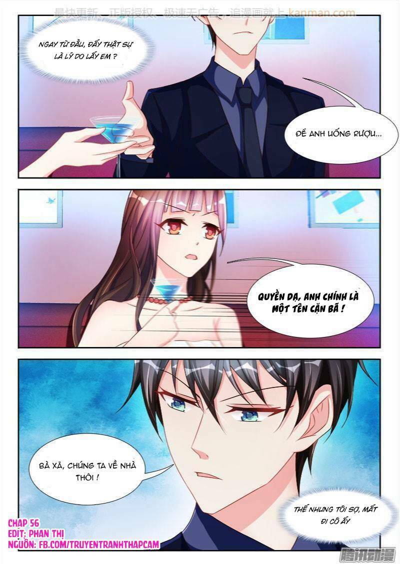 Đế Hào Lão Công Thật Ngông Cuồng: Chapter 56