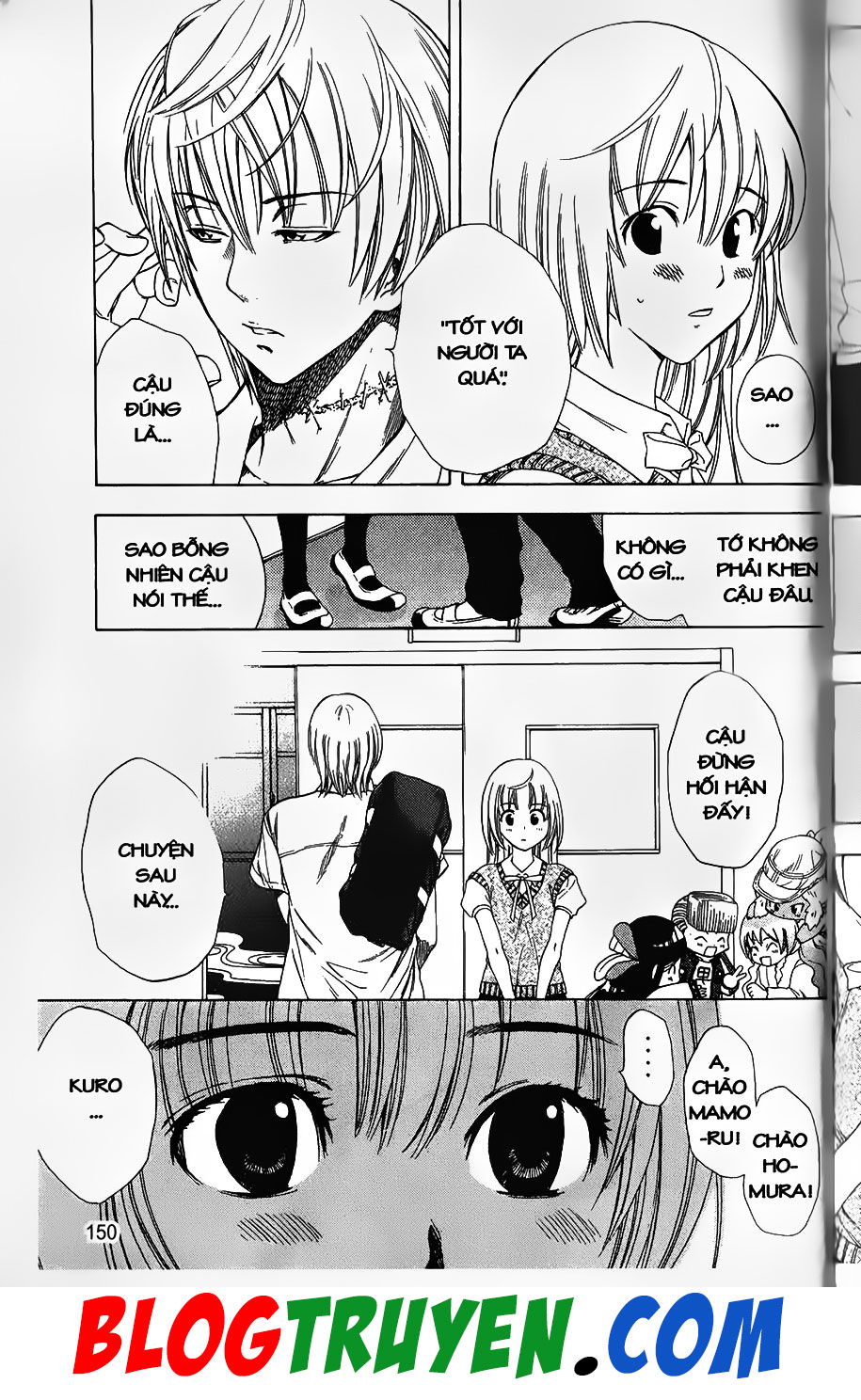 Bác Sĩ Ma Giới: Chapter 80.1
