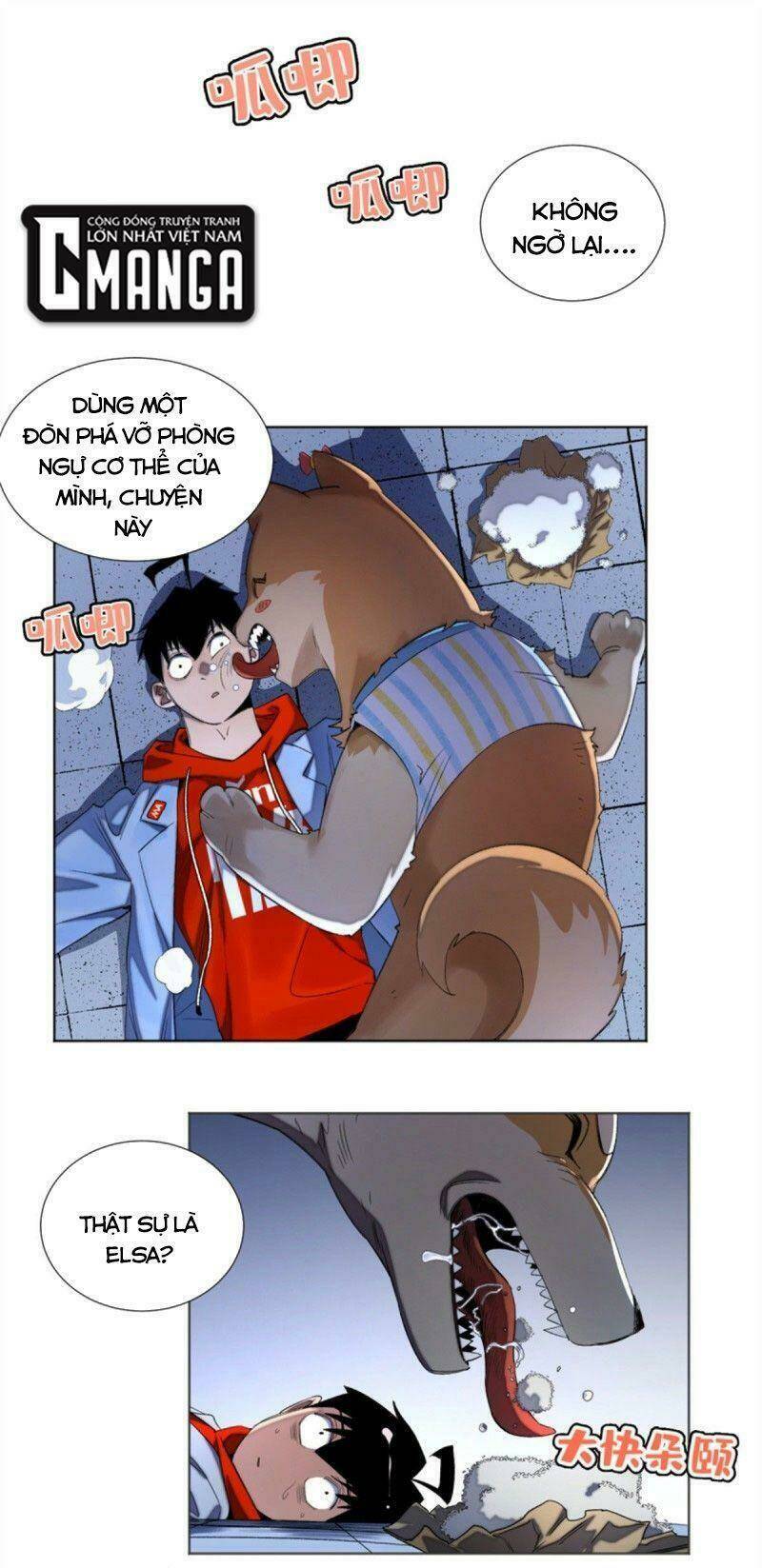 Minh Nhật Chi Kiếp: Chapter 46