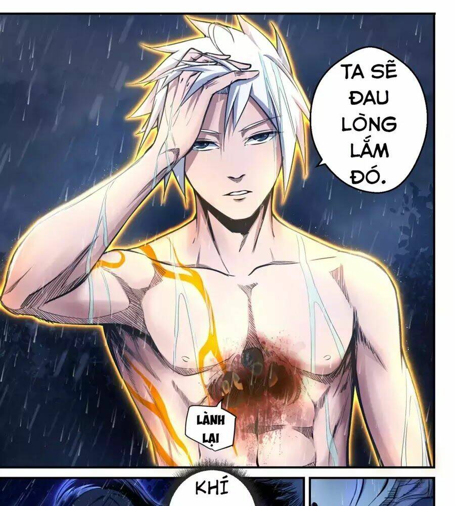 Trảm Yêu Thành Thần: Chapter 1